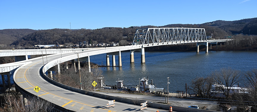 Jennings Randolph Bridge to reopen this afternoon